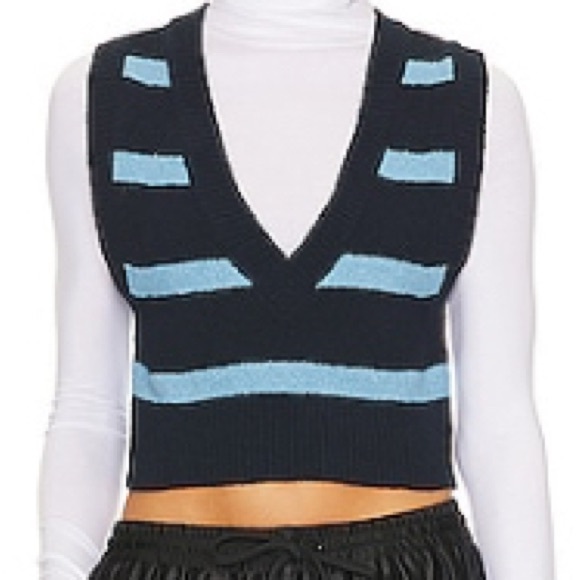 Free People Crop Vest - Picture 4 of 4